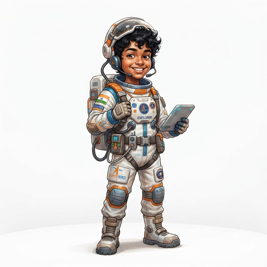 Space Explorer