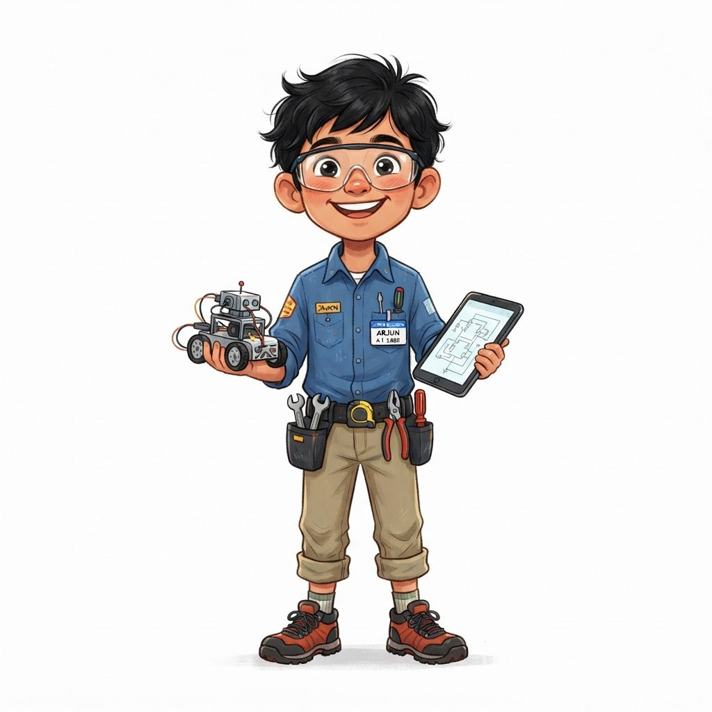 Engineer Kids