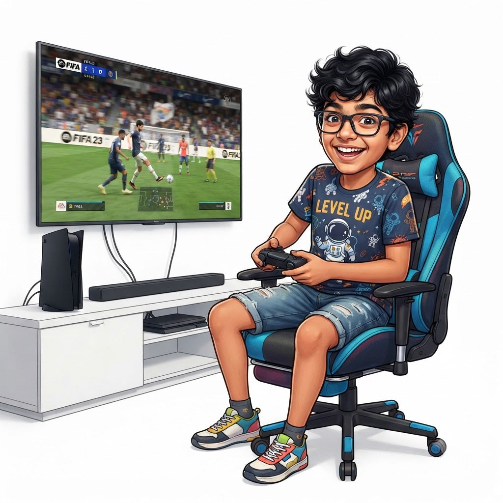 Gaming Kids