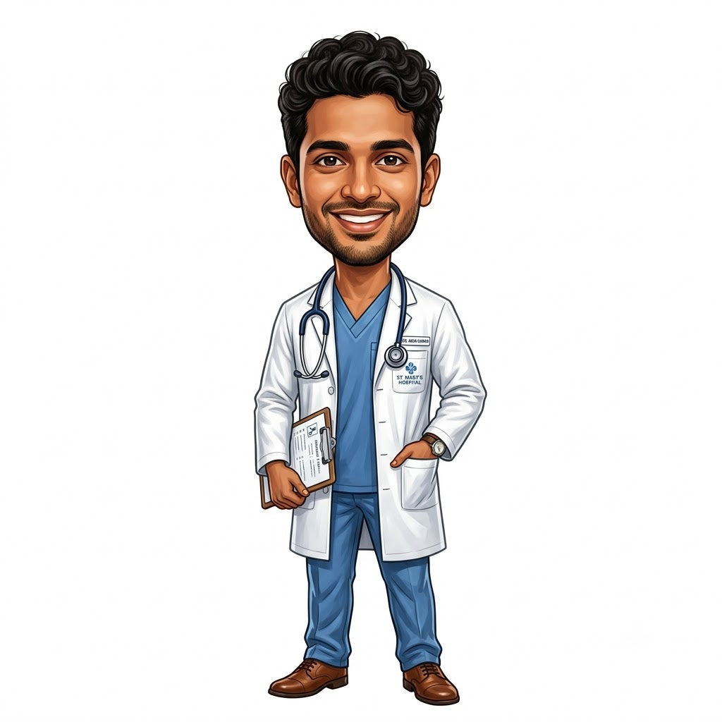 Male Doctor