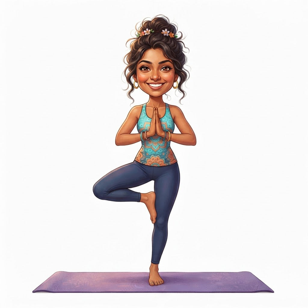 Yoga Teacher