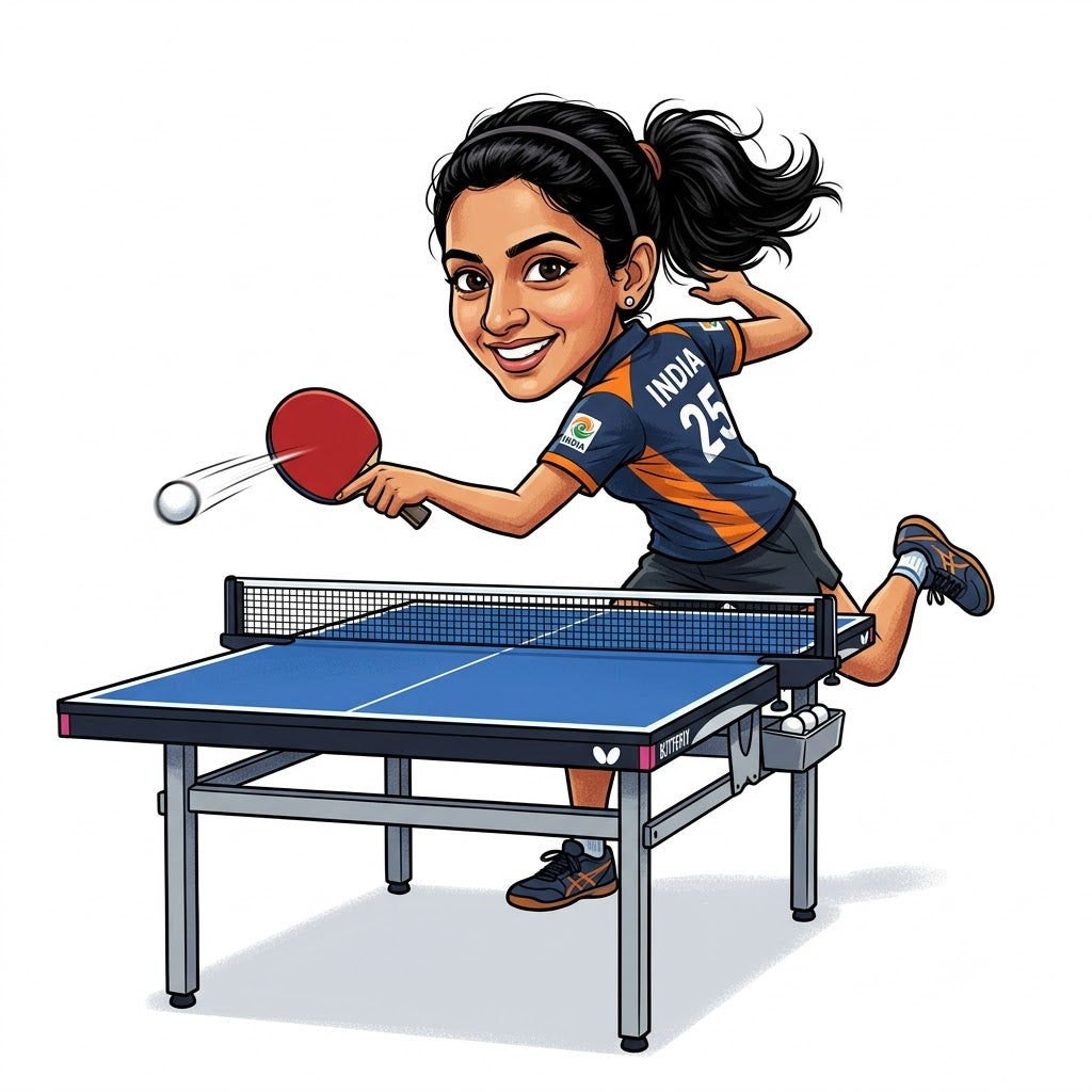 Table Tennis