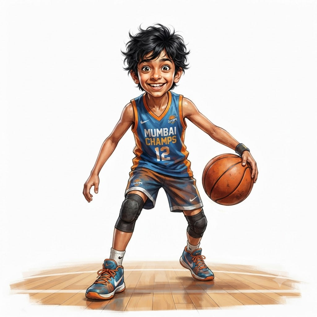 Basketball Kids