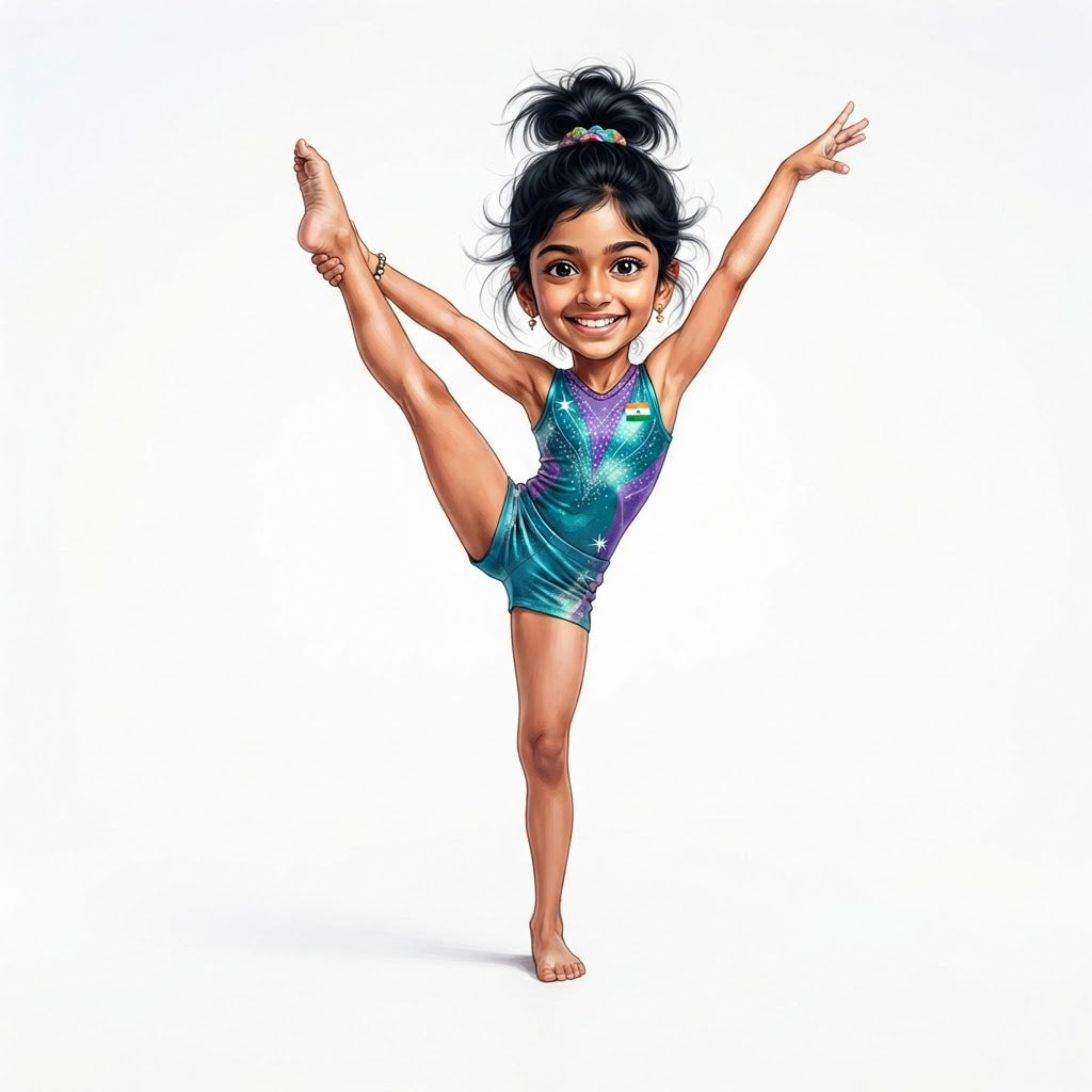 Gymnastics Kids