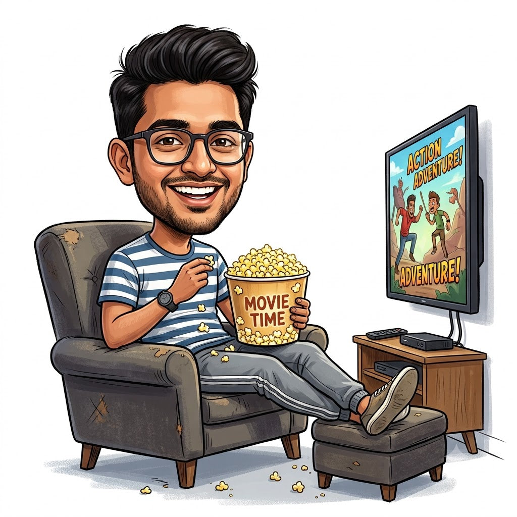 Movie Lover
