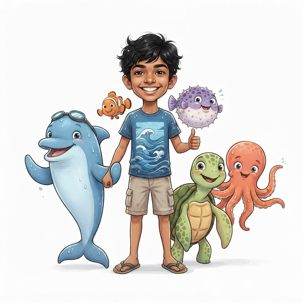 Underwater World
