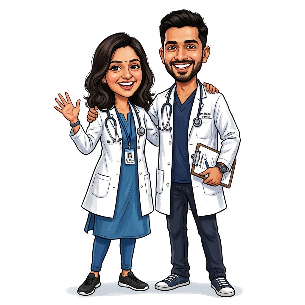 Couple Doctor