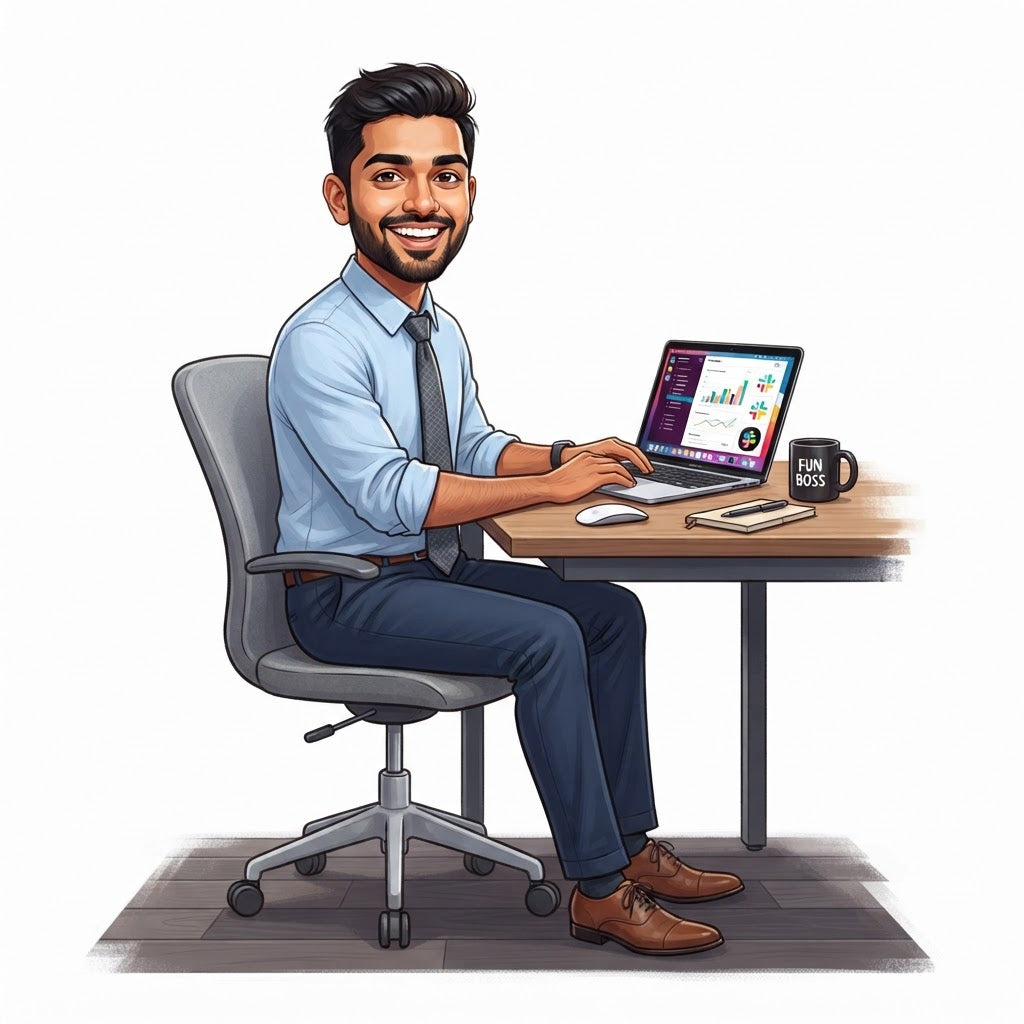 Corporate Male