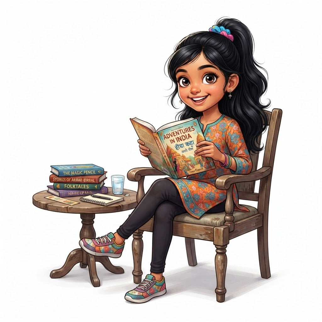 Reading Kids