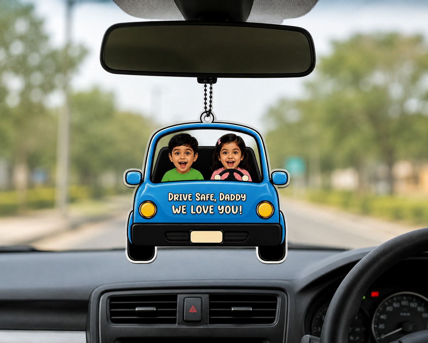 Car Hanging
