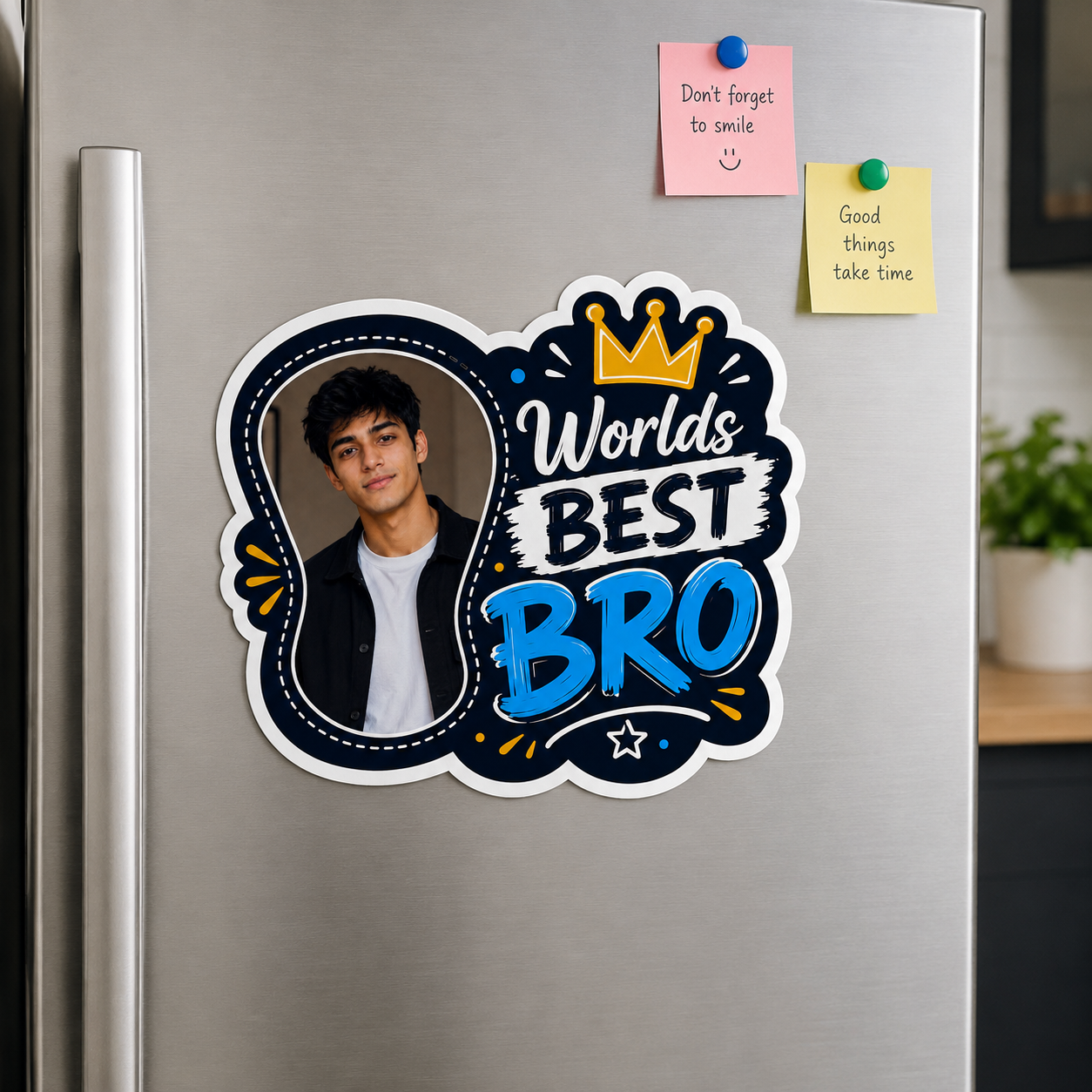 Fridge Magnet for Brother FM001