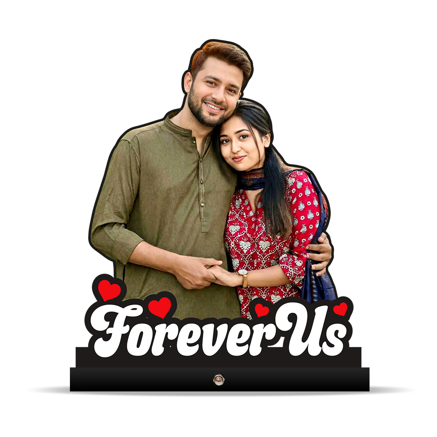 Anniversary Photo Cutout P0004