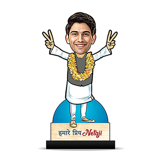 Politician Caricature