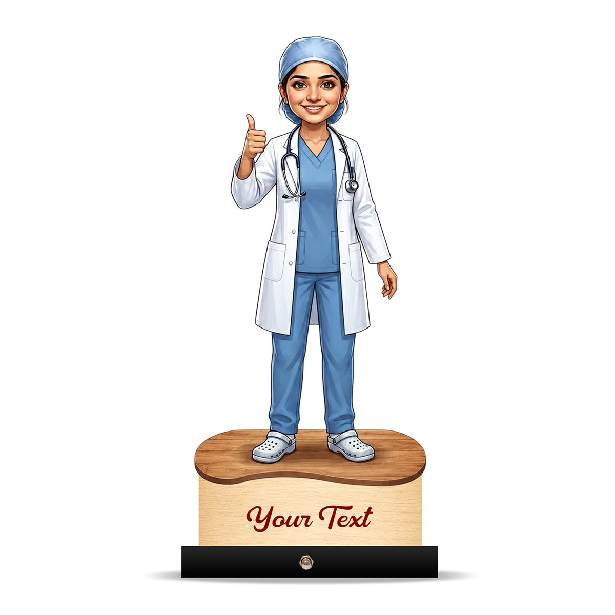 Surgeon Doctor Caricature C648