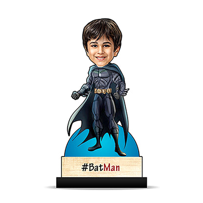 Batman Caricature