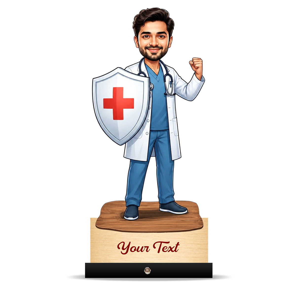 Surgeon Doctor Caricature C671