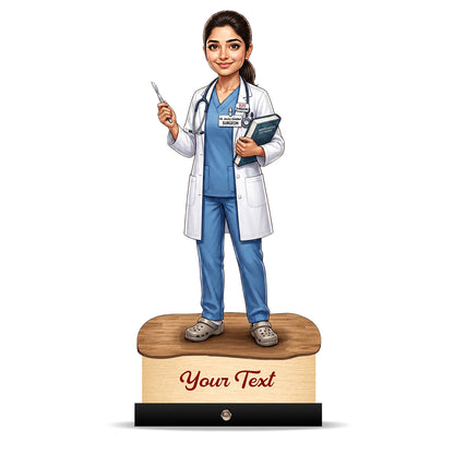 Surgeon Doctor Caricature C672