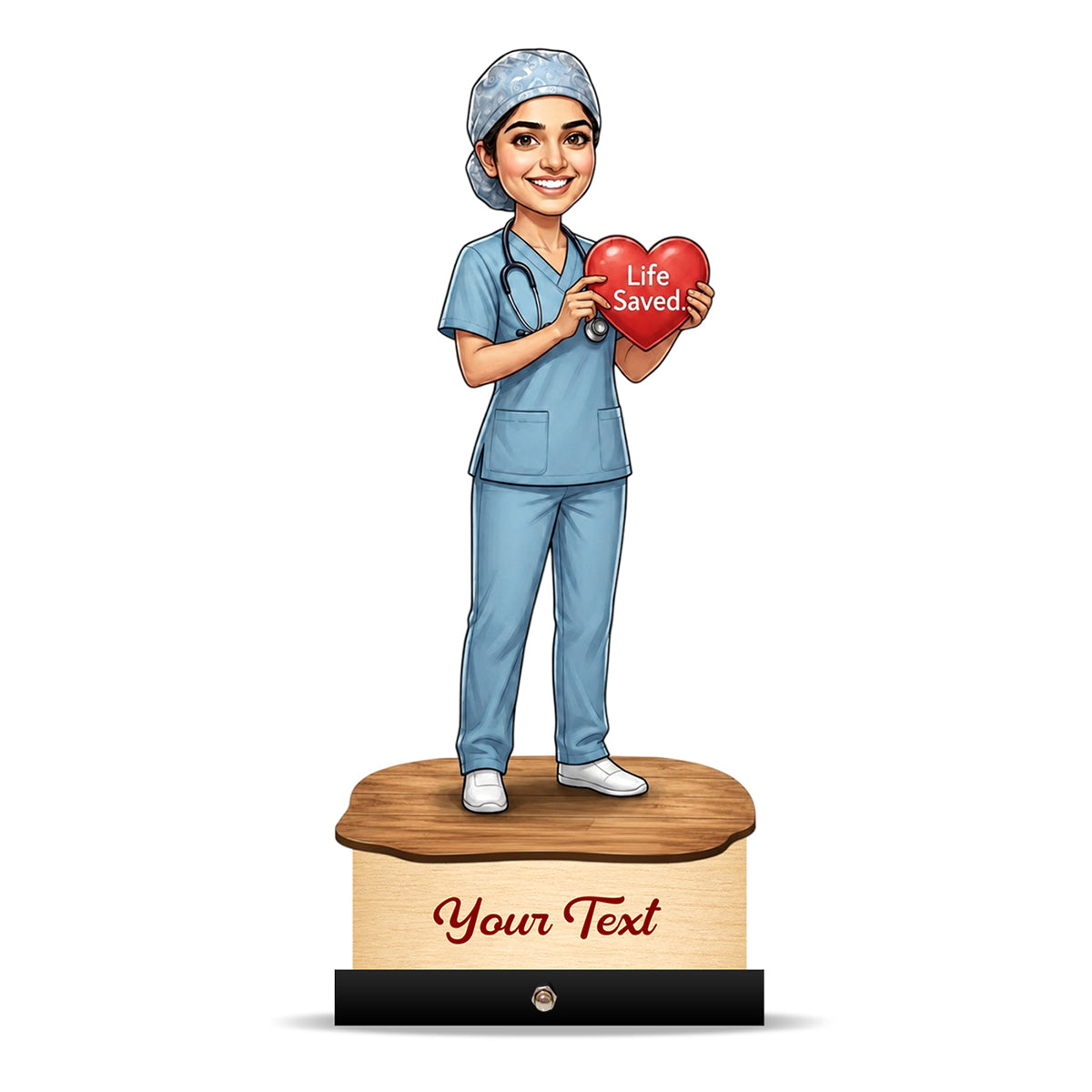 Surgeon Doctor Caricature C646