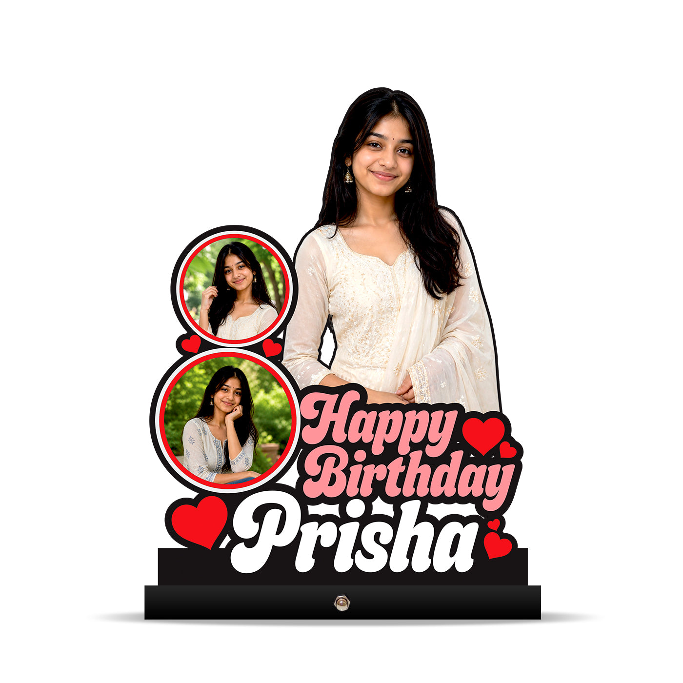 Birthday Photo Cutout P0013