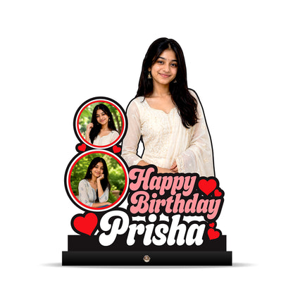 Birthday Photo Cutout P0013
