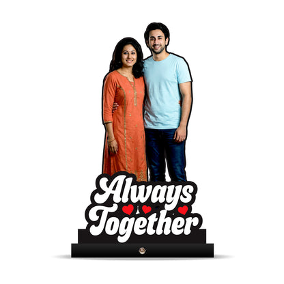 Anniversary Photo Cutout P0005