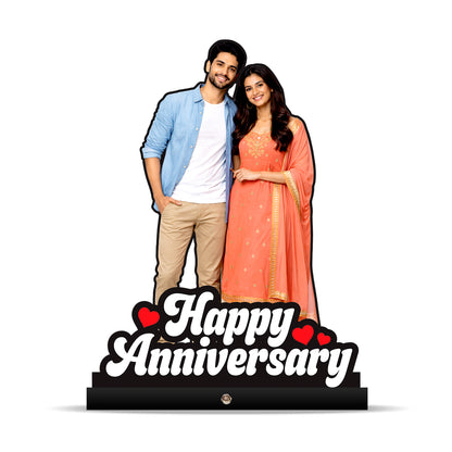 Anniversary Photo Cutout P0001