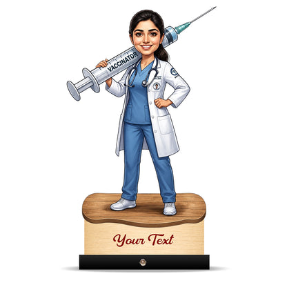 Surgeon Doctor Caricature C668