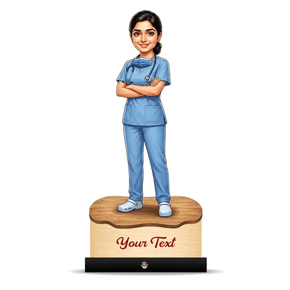 Surgeon Doctor Caricature C654