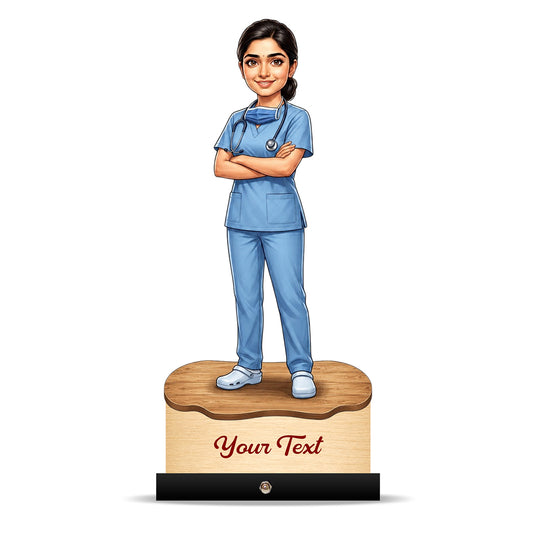 Surgeon Doctor Caricature C654