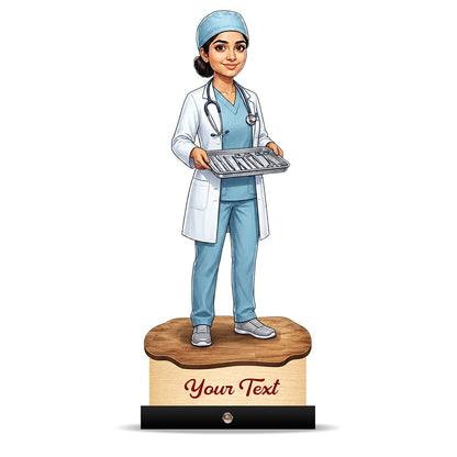 Surgeon Doctor Caricature C639