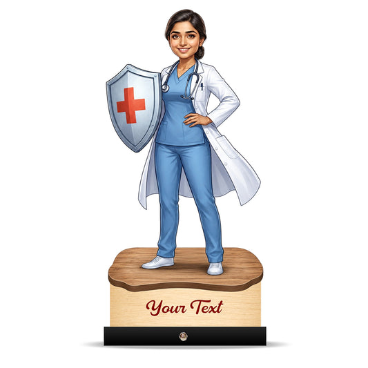 Surgeon Doctor Caricature C673