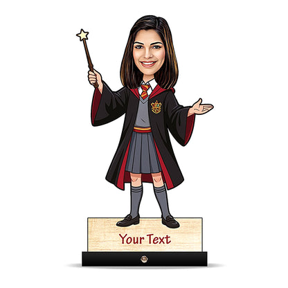Harry Potter Girl Caricature C428