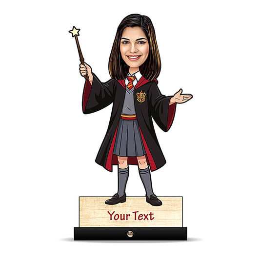 Harry Potter Girl Caricature C428