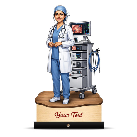 Surgeon Doctor Caricature C647
