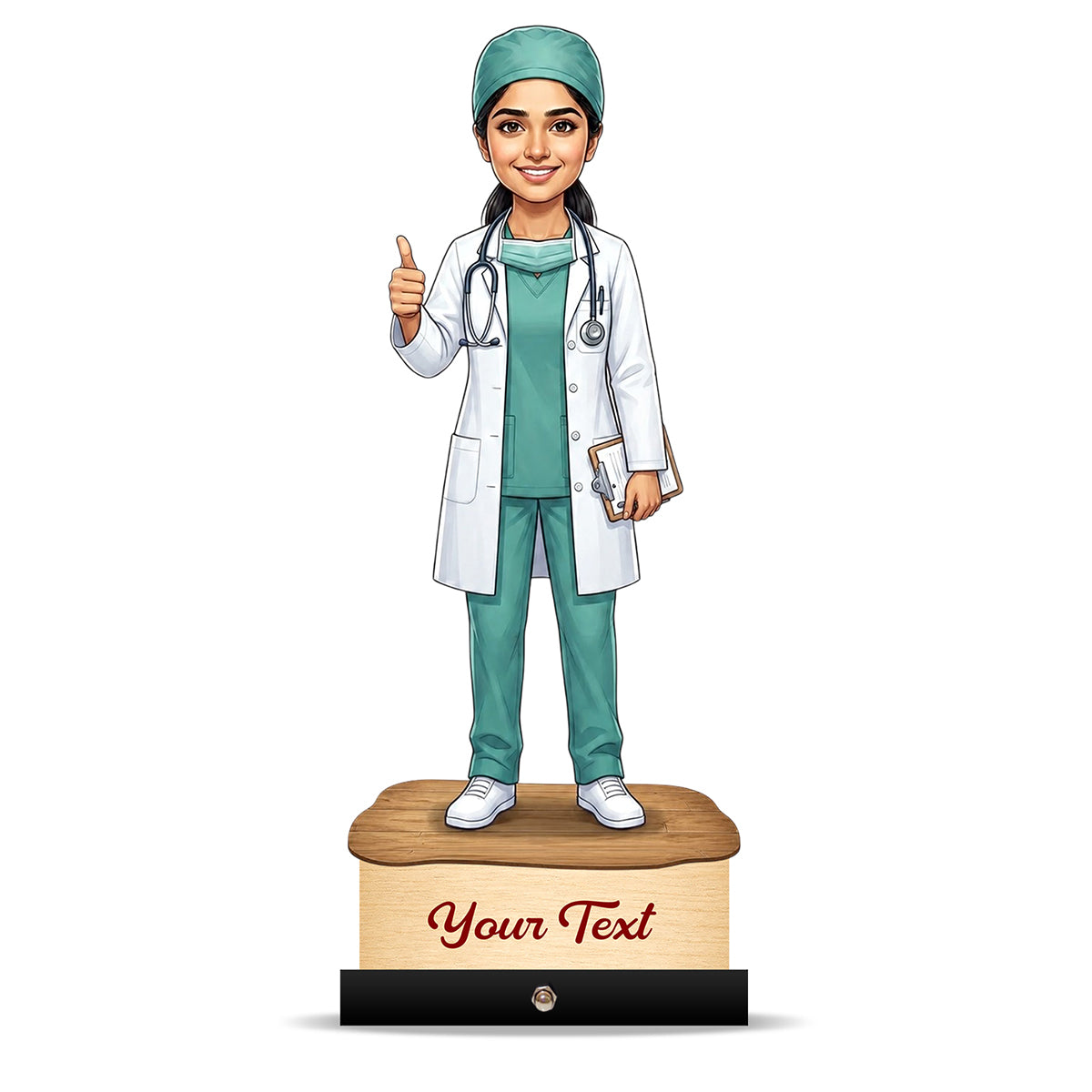 Surgeon Doctor Caricature C641