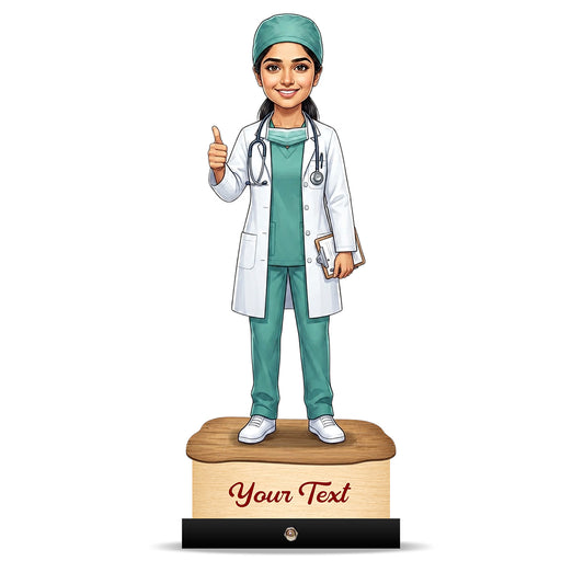 Surgeon Doctor Caricature C641