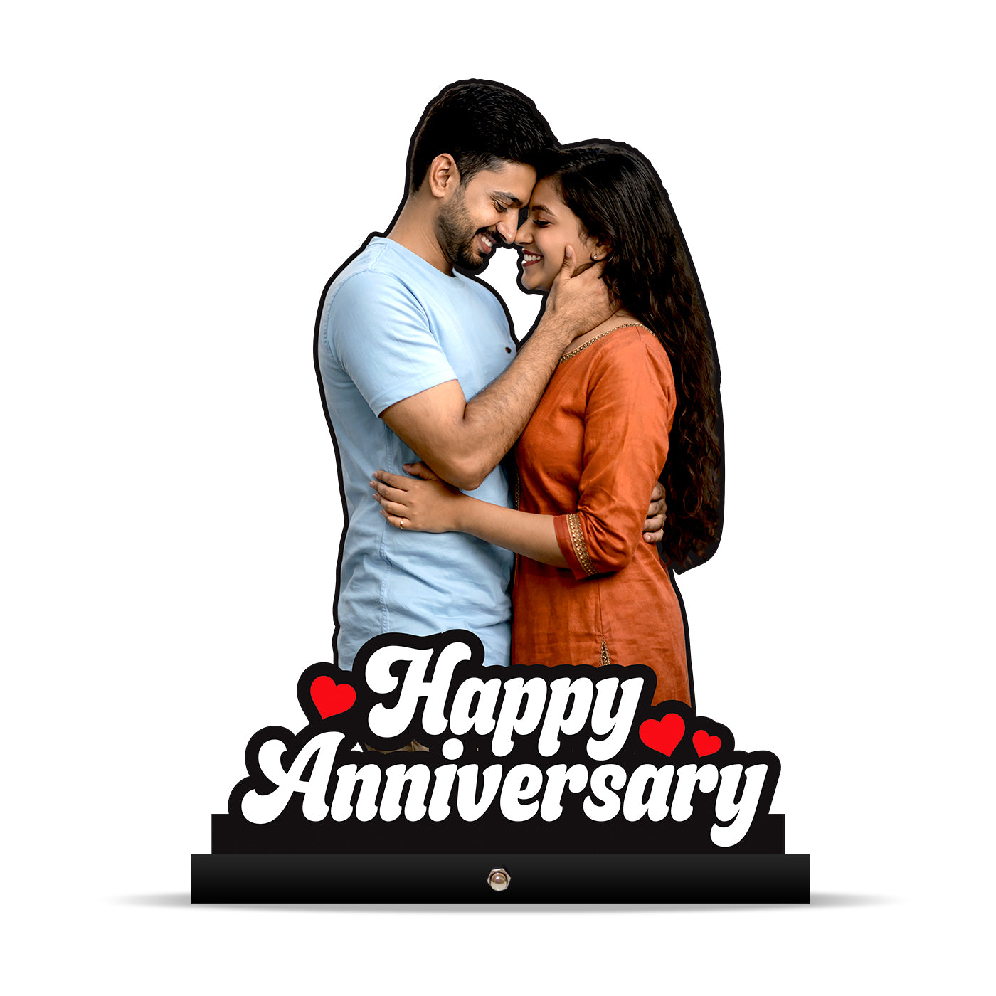 Anniversary Photo Cutout P0003