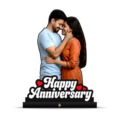 Anniversary Photo Cutout P0003