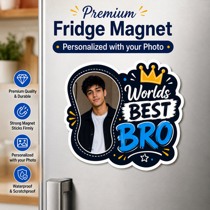 Fridge Magnet for Brother FM001