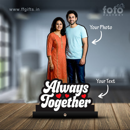 Anniversary Photo Cutout P0005