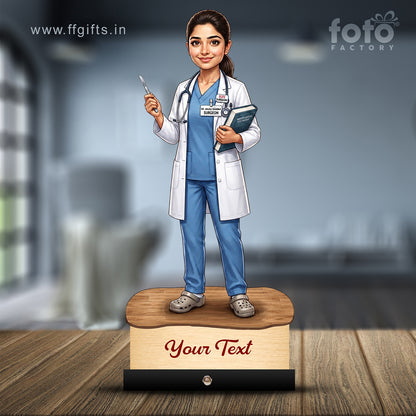 Surgeon Doctor Caricature C672