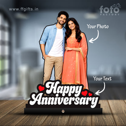 Anniversary Photo Cutout P0001