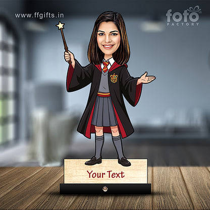 Harry Potter Girl Caricature C428