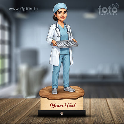 Surgeon Doctor Caricature C639