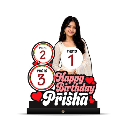 Birthday Photo Cutout P0013