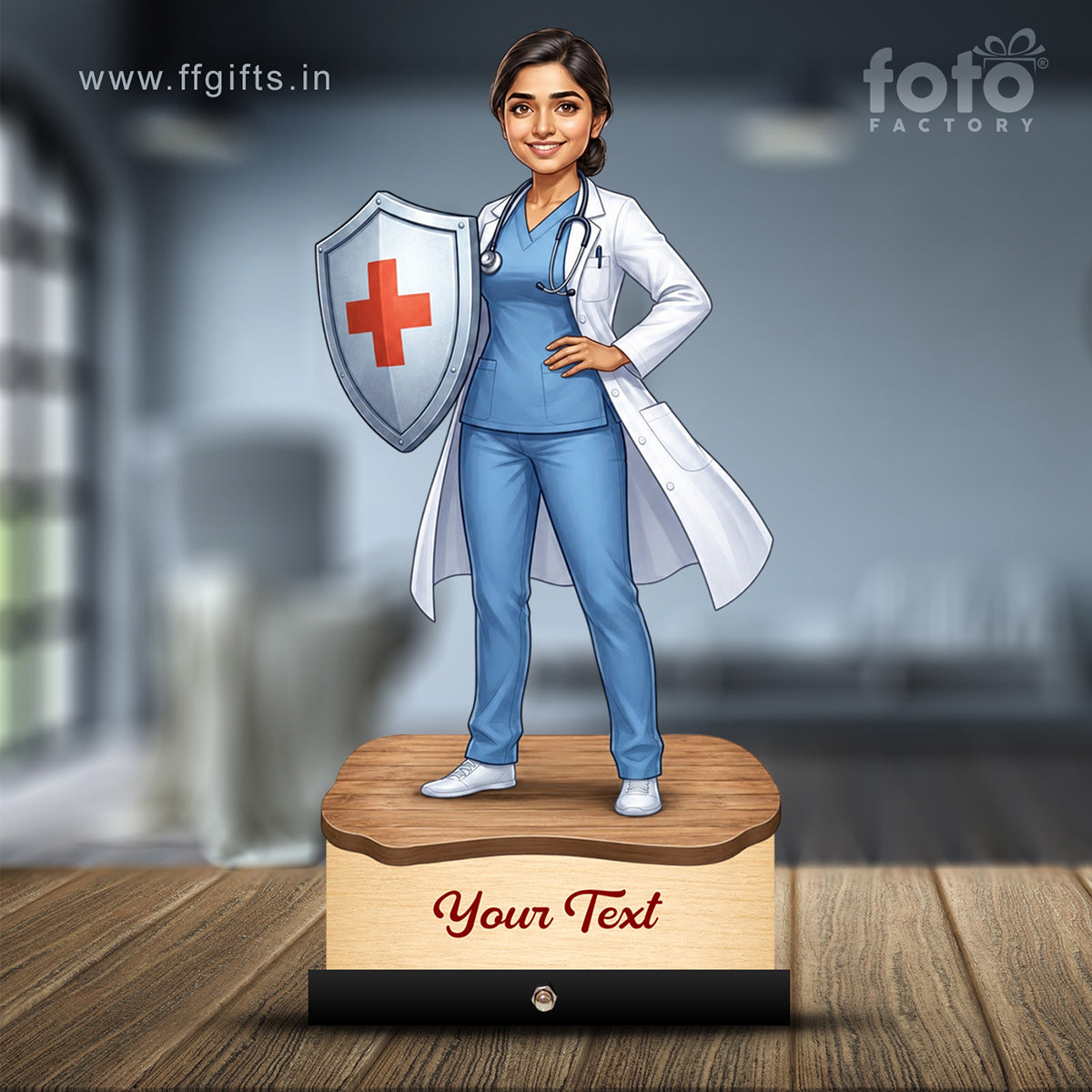 Surgeon Doctor Caricature C673