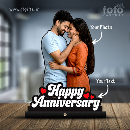 Anniversary Photo Cutout P0003
