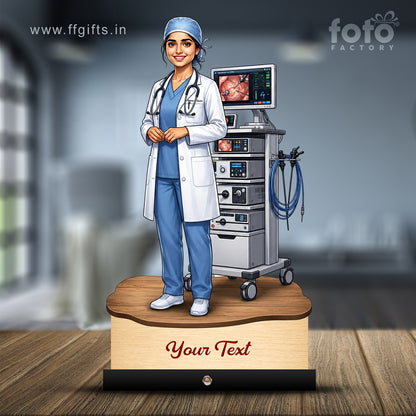 Surgeon Doctor Caricature C647