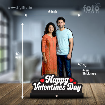 Valentines Day Photo Cutout P0009