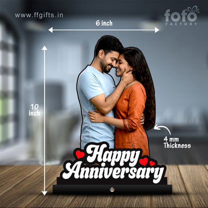 Anniversary Photo Cutout P0003